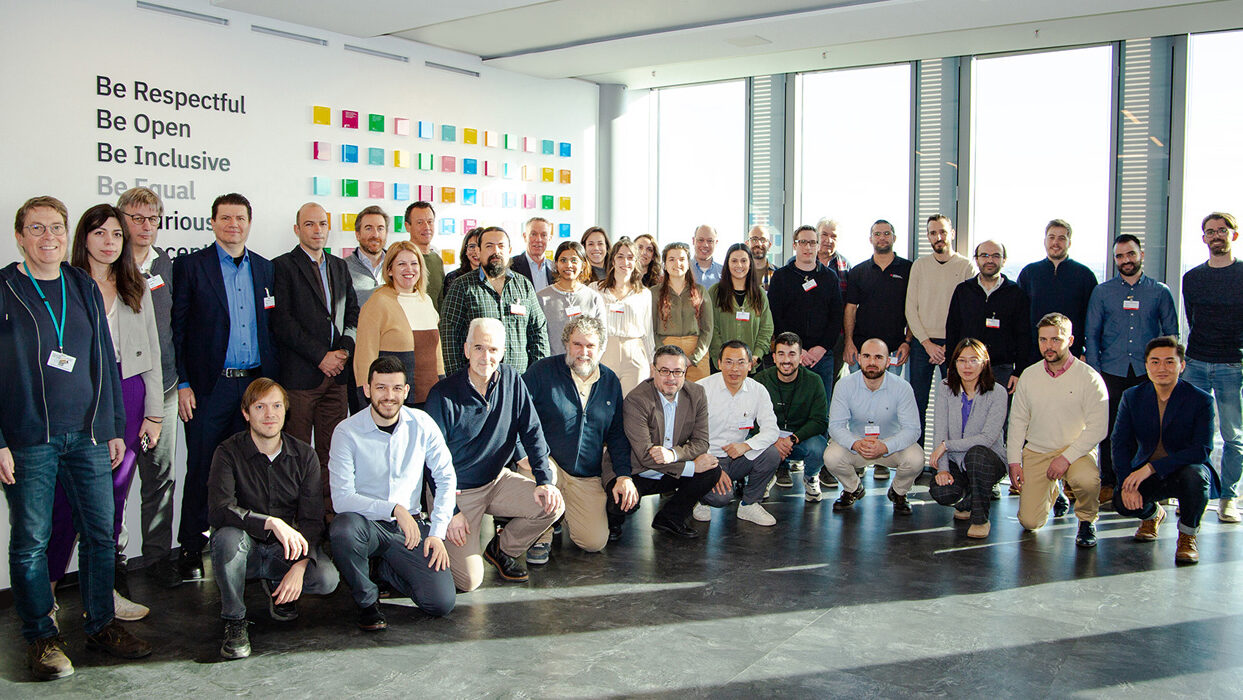 Kick-Off Meeting Picture